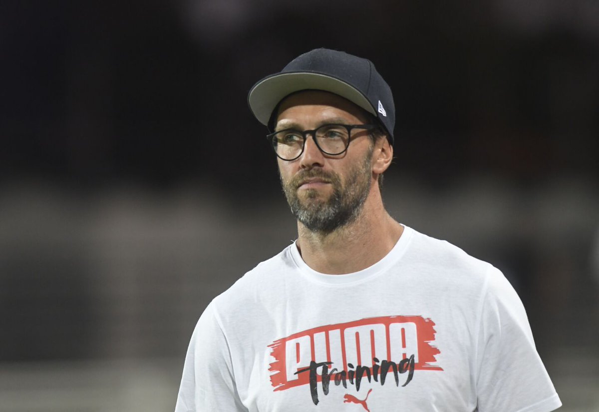 🗣️ #AHORA | Diego Franzini: "Las declaraciones las entiendo pero no las respeto. Cada uno debe saber su rol. Culpar al hincha no corresponde, por más que lo pienses, no podés transmitirlo. La pasión no entiende de razón, solo quiere a la camiseta" 

▶️ youtube.com/live/rkc-I-ldO…