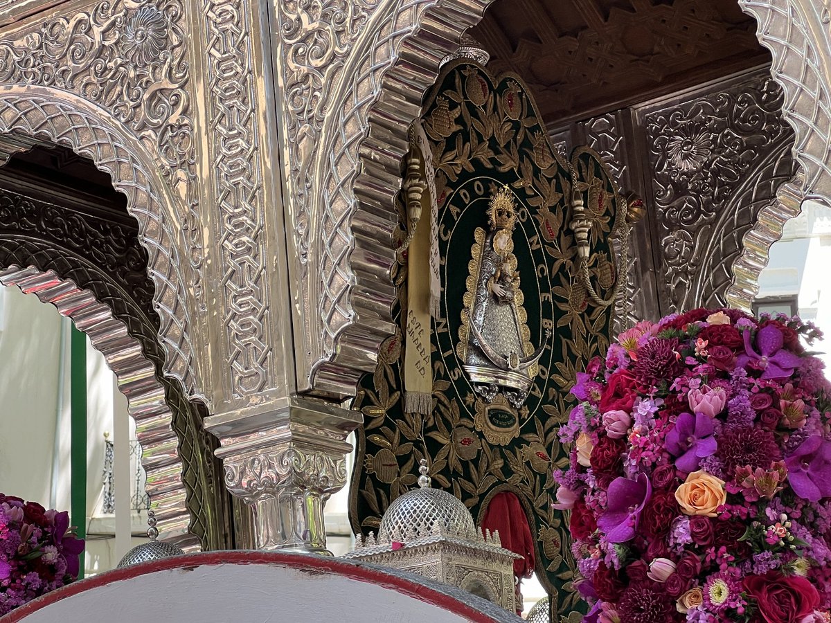 Hoy, homenaje de <a href="/hdadrociogr/">Hdad Rocío Granada</a> a su fundador, Antonio Sánchez Ramírez “El Compadre”

Ha sido un revitalizador de varias hermandades y a finales de los 70 fundó la Hermandad rociera

En la gala habrá distintas actuaciones musicales y se proyectará un documental sobre el homenajeado