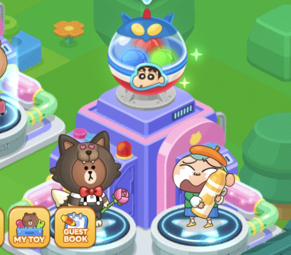Ottottou_73's tweet photo. アクション仮面しんちゃん、！！！
くると思ってなかったから嬉しい〜〜〜
ネネちゃん、ひま、風間くんは相変わらず出ません😓
#ブラウントイズ https://t.co/Bb6lWsAGOL