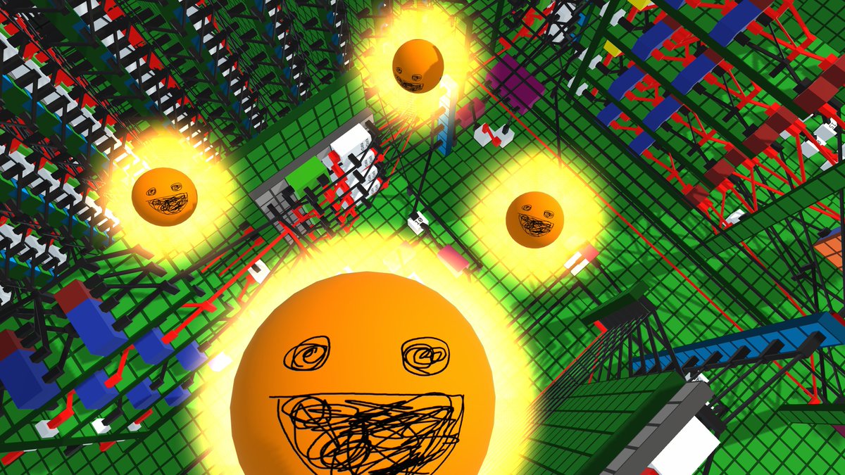 Logic World tweet media