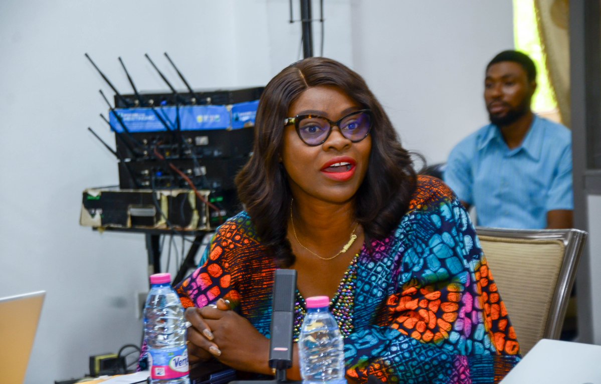 RfldOrg's tweet image. 🔴 LIVE NOW: Regional Training on Early Warning in Africa| Accra, Ghana

We are excited to announce that the Regional Training on Early Warning in Africa is currently underway in Accra, Ghana. The RFLD Team, alongside our partners Hivos, EU SEE (European Union Supporting…