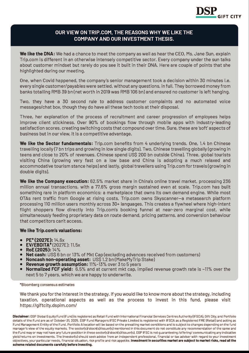 Sharing the October newsletter of our Global Equity Fund.

Covers key fund highlights, fund manager's assessment of the investment opportunities ahead and a deep dive into one portfolio company.

Invest now:

share.google/9uLa1pyP4JZTds…