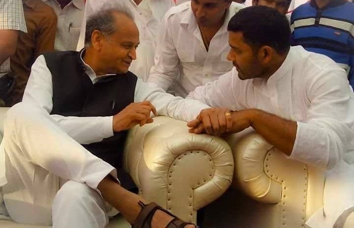 अंता उपचुनाव में ऐतिहासिक जीत के सूत्रधार....<a href="/AshokChandnaINC/">Ashok Chandna</a> 
<a href="/PramodBhayaINC/">Pramod Bhaya</a>
Congratulations 🎉 🎉 
<a href="/kharge/">Mallikarjun Kharge</a> <a href="/RahulGandhi/">Rahul Gandhi</a> <a href="/ashokgehlot51/">Ashok Gehlot</a> <a href="/priyankagandhi/">Priyanka Gandhi Vadra</a> <a href="/GovindDotasra/">Govind Singh Dotasra</a> <a href="/INCIndia/">Congress</a> <a href="/TikaRamJullyINC/">Tika Ram Jully</a>  <a href="/SachinPilot/">Sachin Pilot</a> <a href="/mssukarlai2001/">Mahaveer Singh Rajpurohit Sukarlai</a>