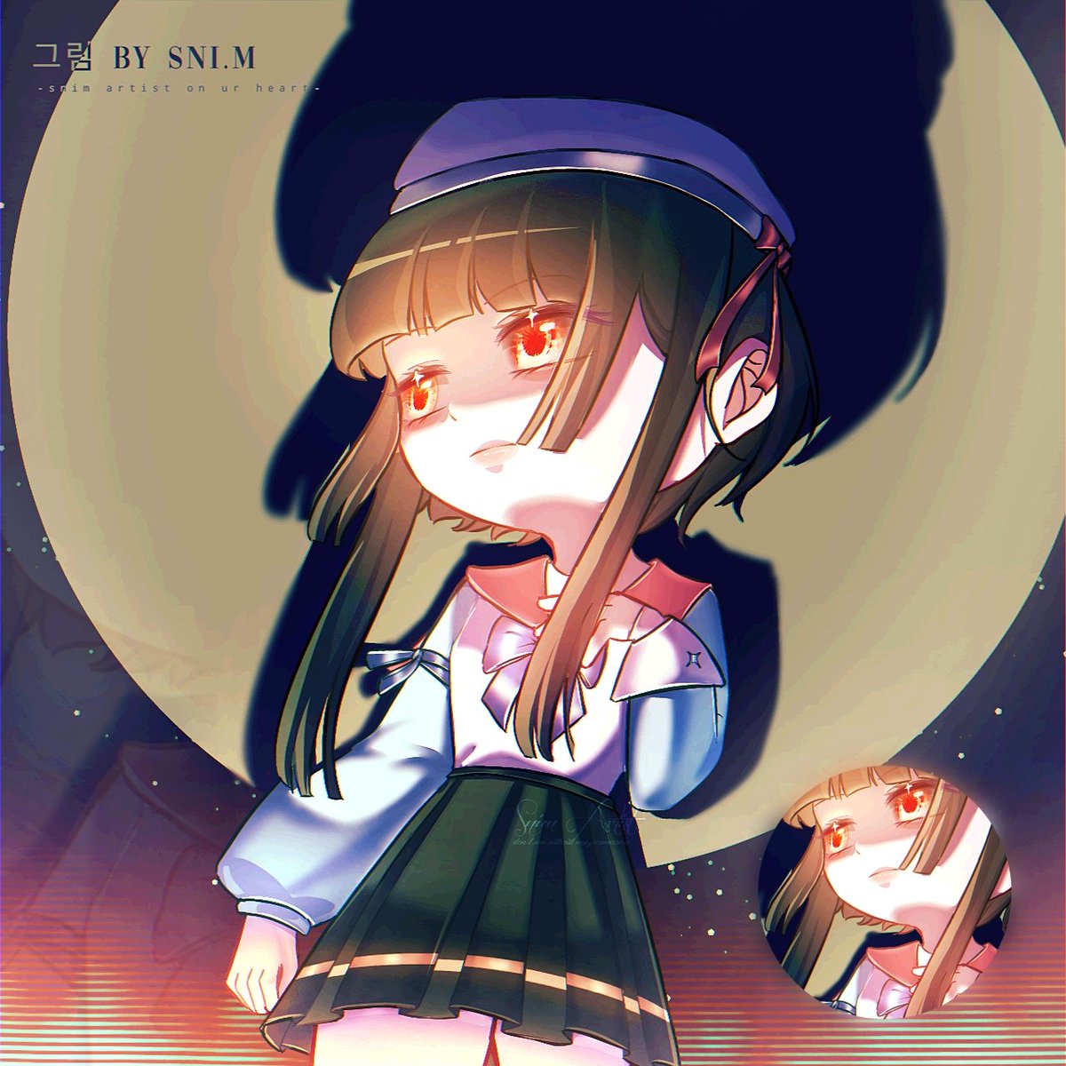 SnimArtist (⌐■-■) tweet media