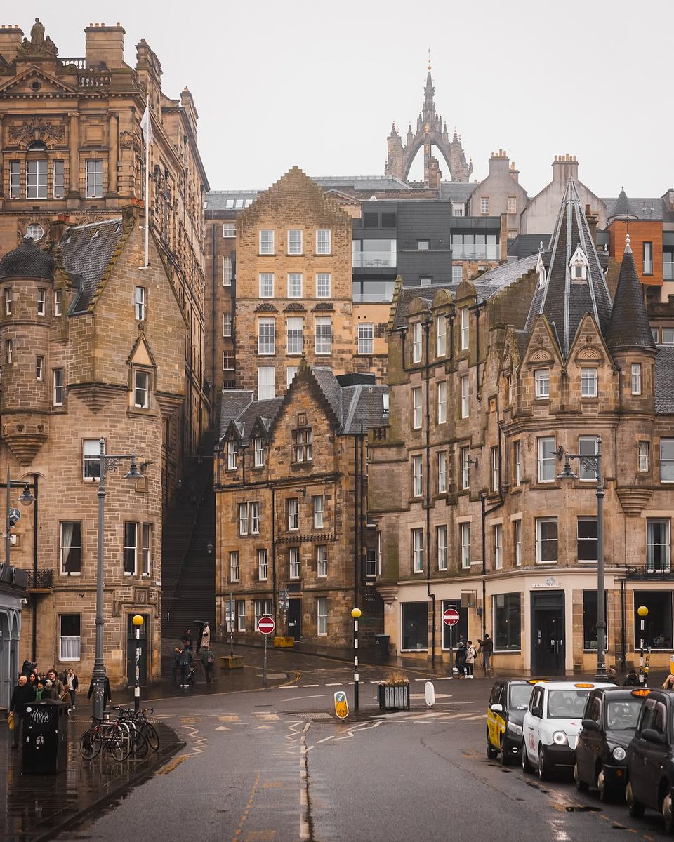 Edinburgh Architecture