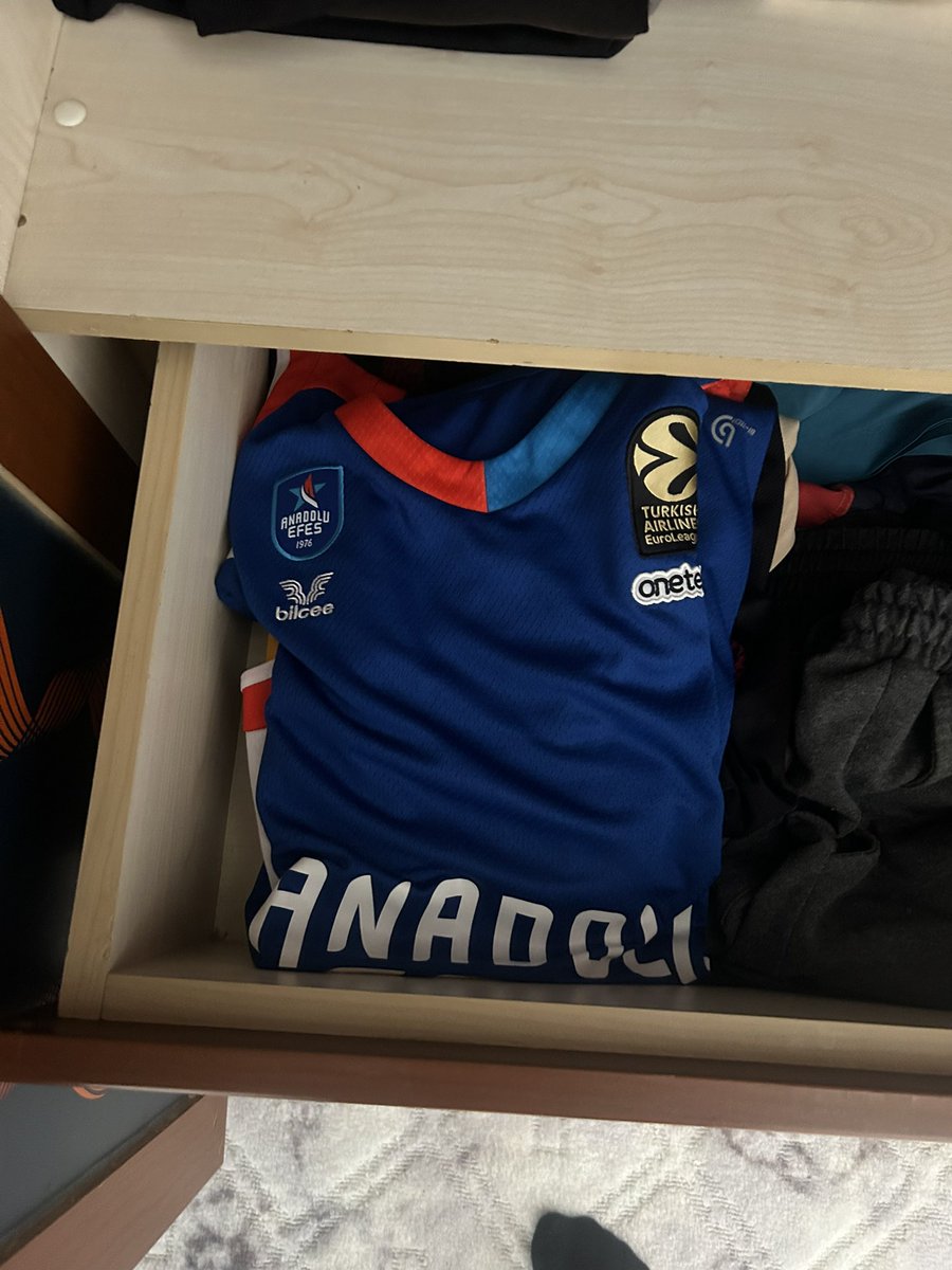 Güzide kulübüm yaşadığım yere maça geldiğine göre senin de dolaptan çıkma zamanın geldi 🙂