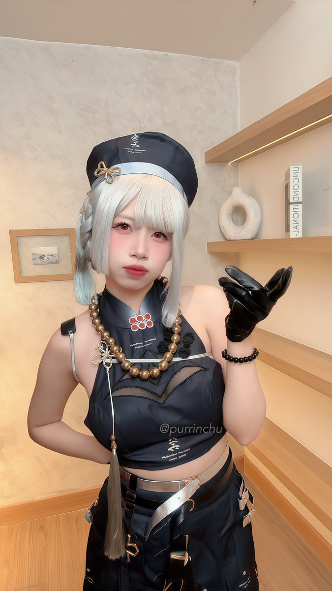 purrin~ 🍮 #KoiOverdrive💙🏁 tweet media