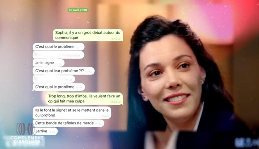 Quand on insulte ses salariés avec des propos homophobes

Quand on sous-paye ses salariés illégalement 

Quand on les faits travailler au-delà du temps de travail légal 

Quand on s'enrichit personnellement sur leur dos

On ne peut pas se réclamer de la gauche de rupture