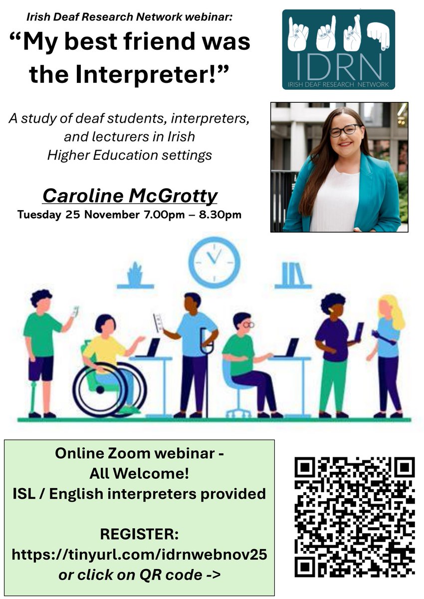 IreDeafResearch tweet media