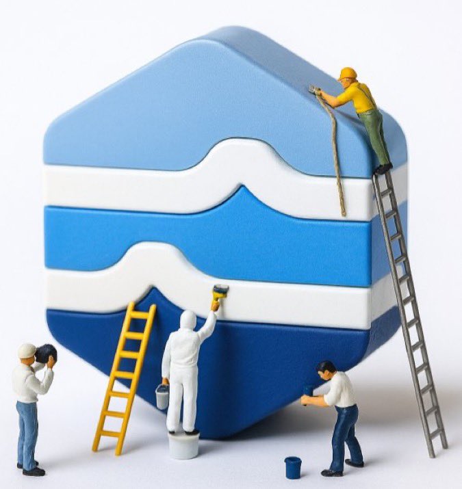 PrisunTech's tweet image. Day 17 posting about @Umi_Network;

Only plans I have for the weekend;

Collecting my daily streak on Odyssey 
Completing Umi quests
Keep building on Umi
Keep interacting with the @Umi_Network community.💙

gUmi. 🌊