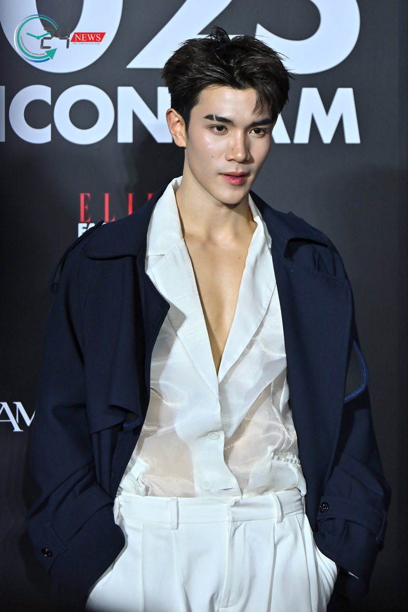 _twentyfournew_'s tweet image. วันนี้ #โฟ้ดโฟ้ด หล่อเข้มมากๆๆๆๆ

MODEL FOURTH IN EFW 2025
#STUDIOUNKNOWNxFOURTH
#Fourthnattawat #โฟร์ทณัฐวรรธน์