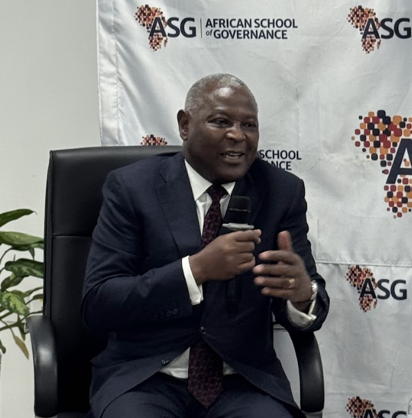 African School of Governance (ASG) tweet media