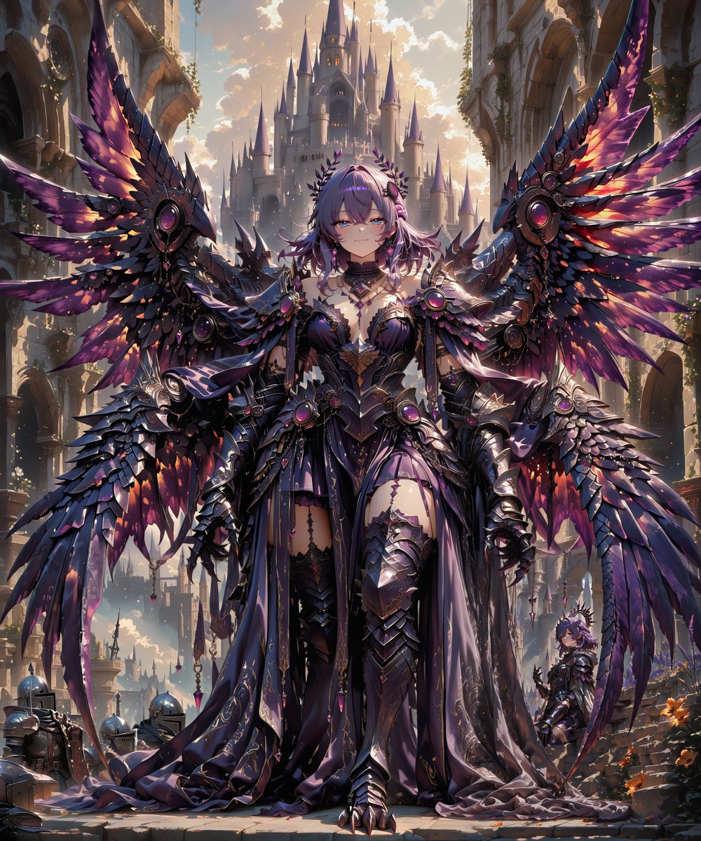 RAI_RAI_AI's tweet image. 絶賛試行錯誤中🥳
#ComfyUI #AIart