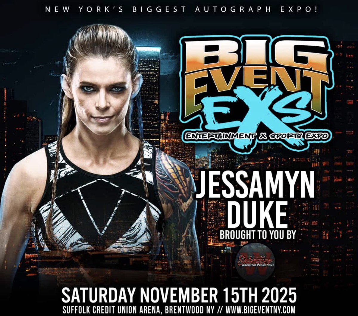 Jessamyn Duke tweet media