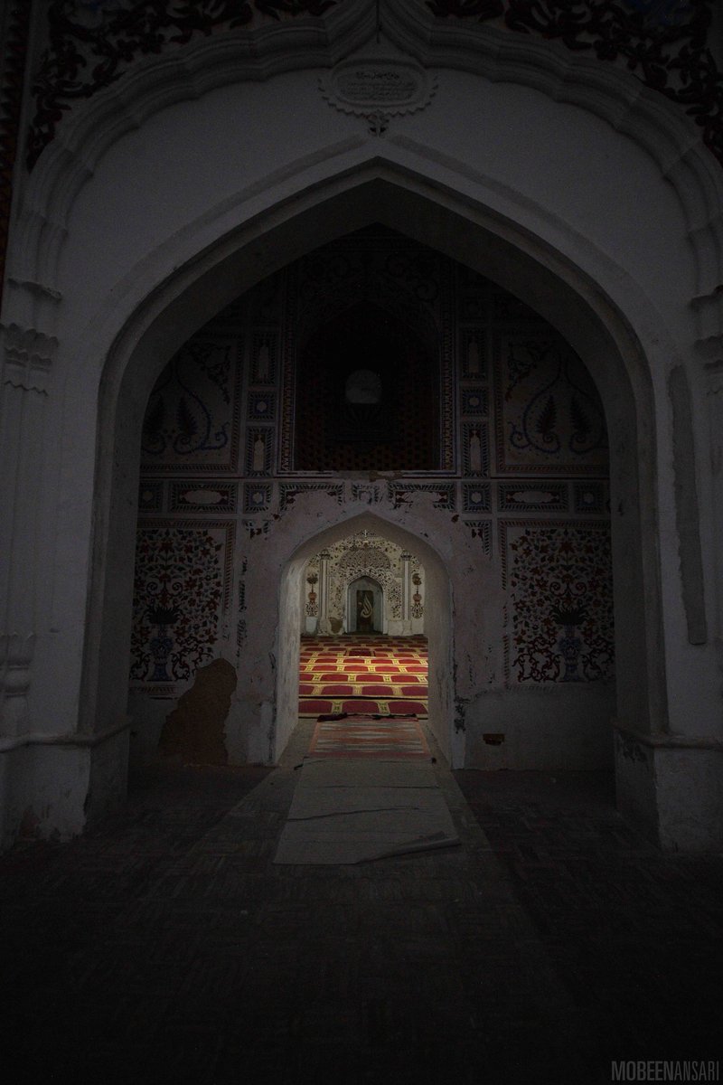 Mobeen_Ansari's tweet photo. The dialogue within, Sher Shah Suri mosque #Bhera #Pakistan https://t.co/7e61ovasBl