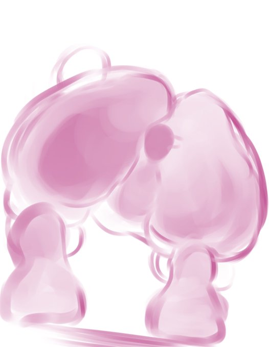 下絵を筆ですると早くていいかも🖌️
僕のイメージ伝わりますか??? 