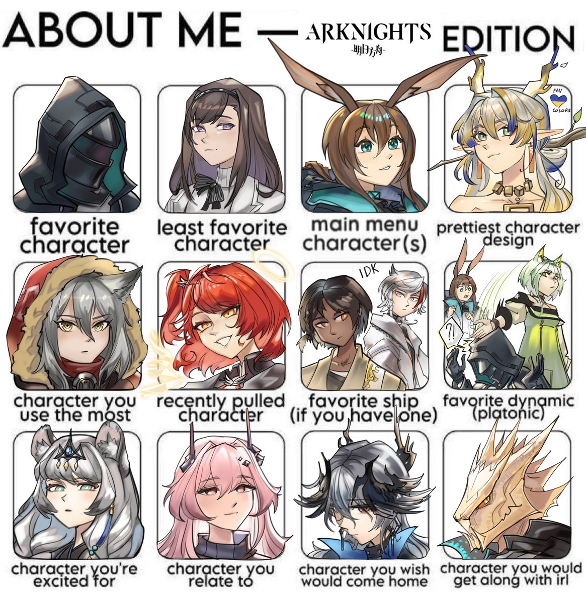 Silvkey_'s tweet photo. Finished! my honest newbie thoughts.
Now I've drawn some anime girls and I'm happy.

Thanks to the author of the template! And to @FenneFoxa for sharing it with me.
#Arknights https://t.co/7XG3Z0qEga