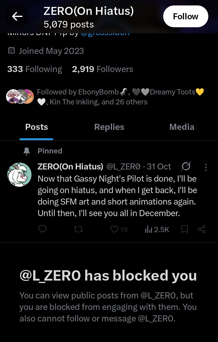 HotCosmic_Dump🔞 Commissions Open tweet media