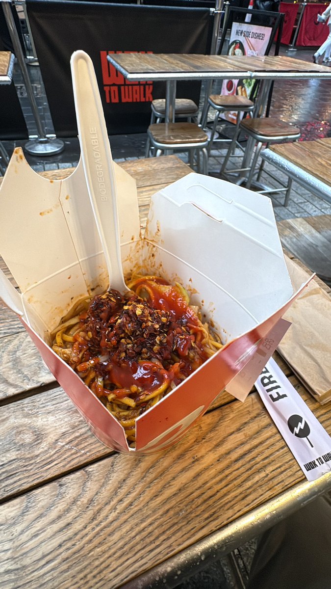 devadam88's tweet image. Woke up and chose noodles 🍜