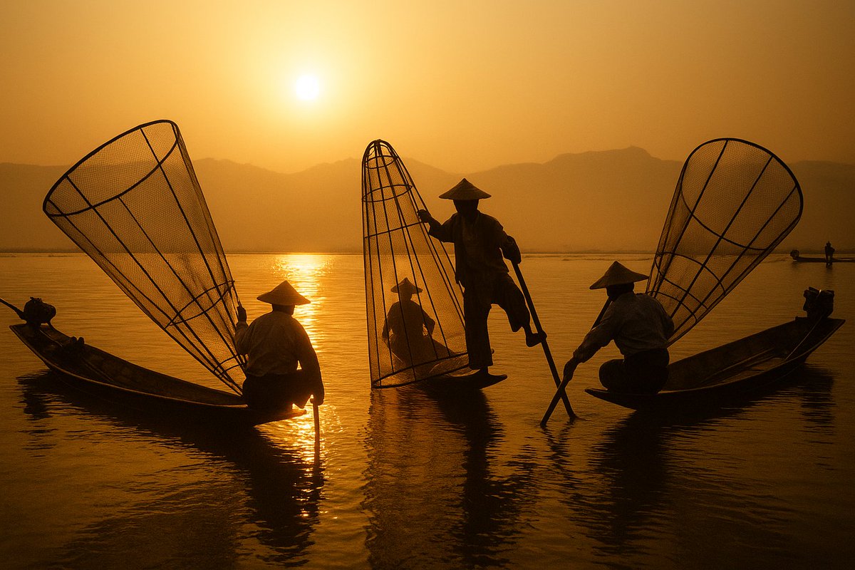 JubairAlom88706's tweet image. Morning fishing is popular because fish are often more active near the surface as they look for food.#iOS26Wallpaper #iOS26update #trending post