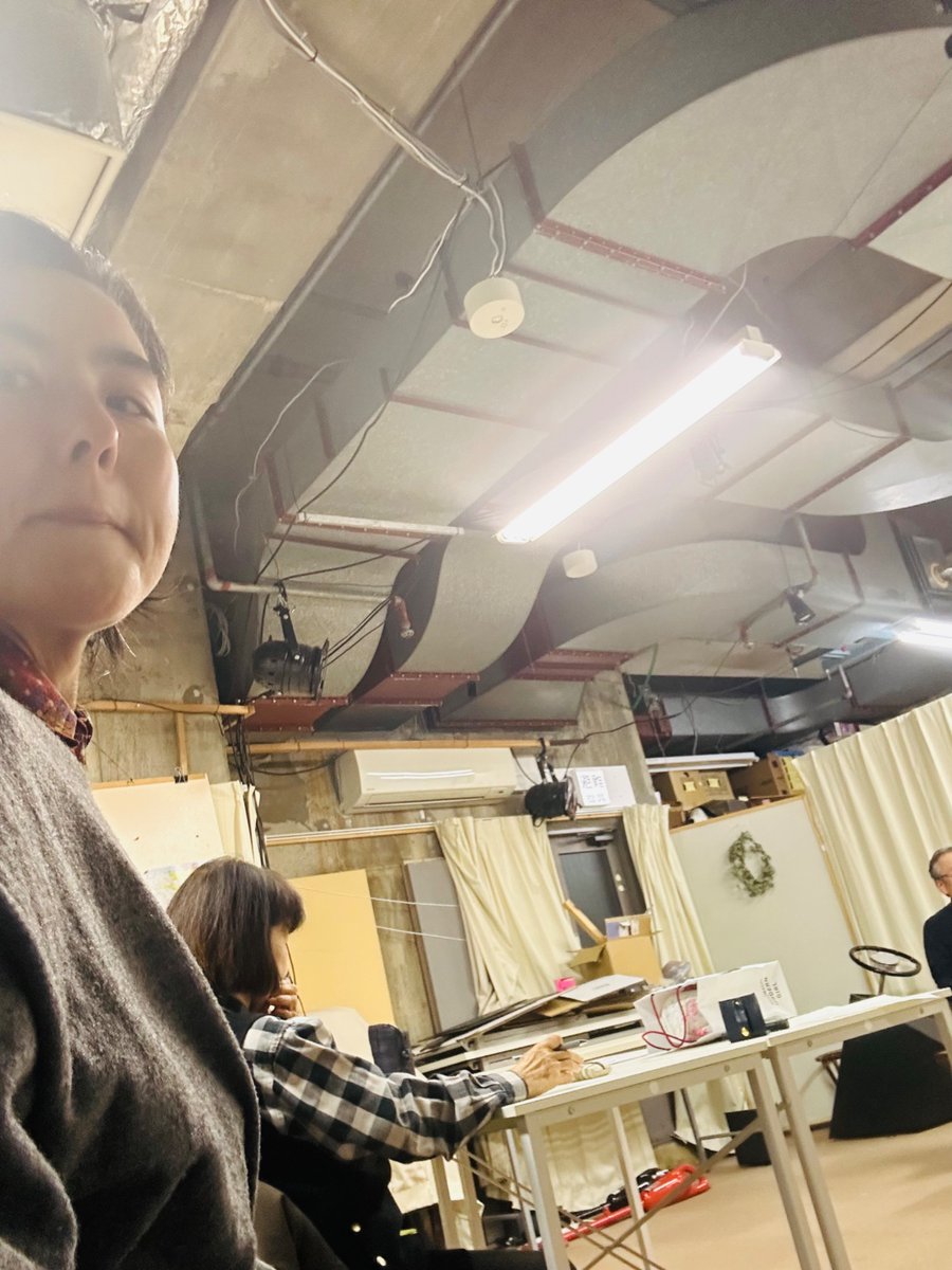 comenoko's tweet image. 稽古しています~

劇団神戸アトリエ公演!!

よろしくおねがいいたします。