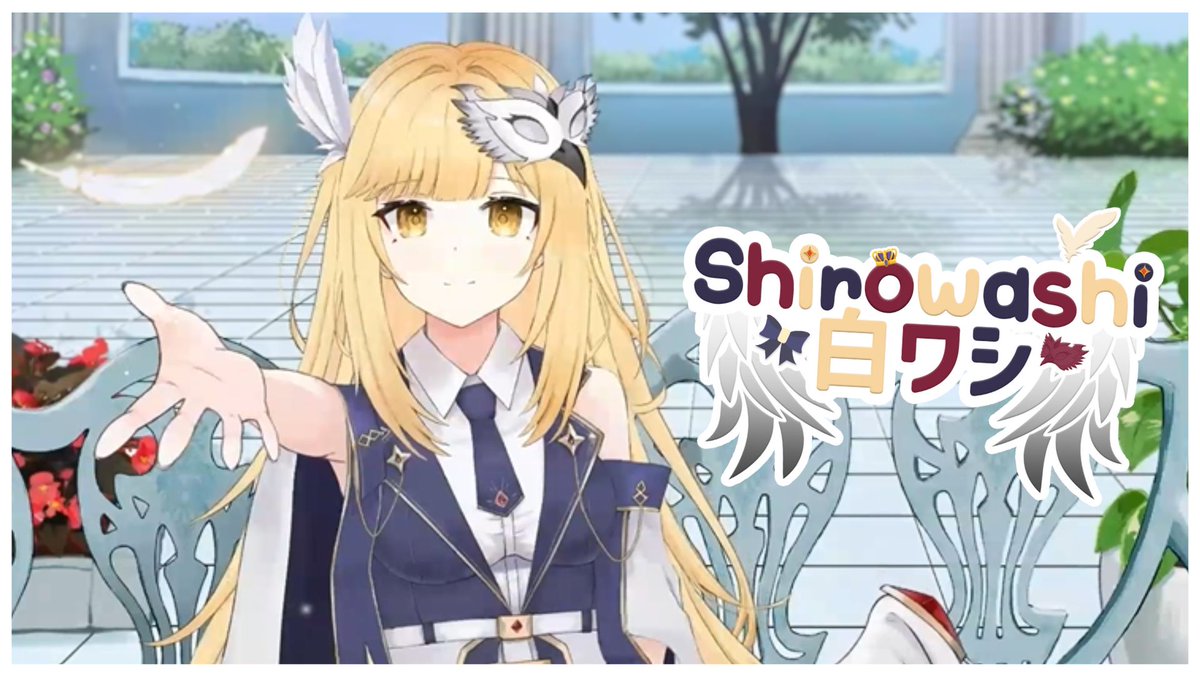 FIXIXVT_project's tweet image. Debut Teaser | the angel eagle  |  @Shirowashi_  【FIXIX VT | angel of The Explorers 】
🗓️28/11/2025⏰20:00 น.
“ ไม่มีกรงขังใด ที่กักขังหัวใจที่เปี่ยมความกล้าได้หรอก🪽”

🔗youtu.be/SS3G1d2vyUU

#FixixVtProject #Explorer #Vtuber #VtuberDebut