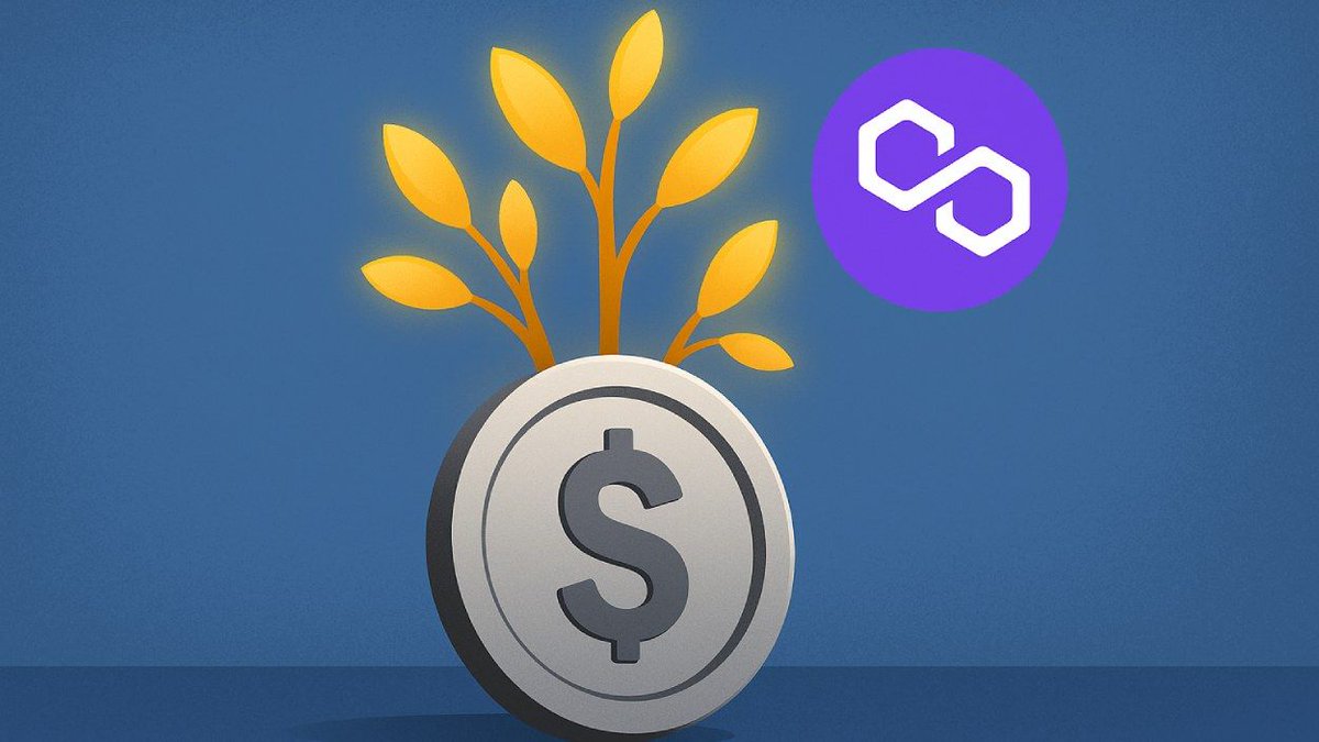 coinlaw_io's tweet image. Latest: Ant Financial&apos;s R25 unveils rcUSD+, a new yield-bearing stablecoin on the Polygon blockchain. Bridging the yield gap in traditional finance and crypto, rcUSD+ is generating attention for its institutional-grade DeFi capabilities. 🚀 

#DeFi #PolygonBlockchain #Stablecoin