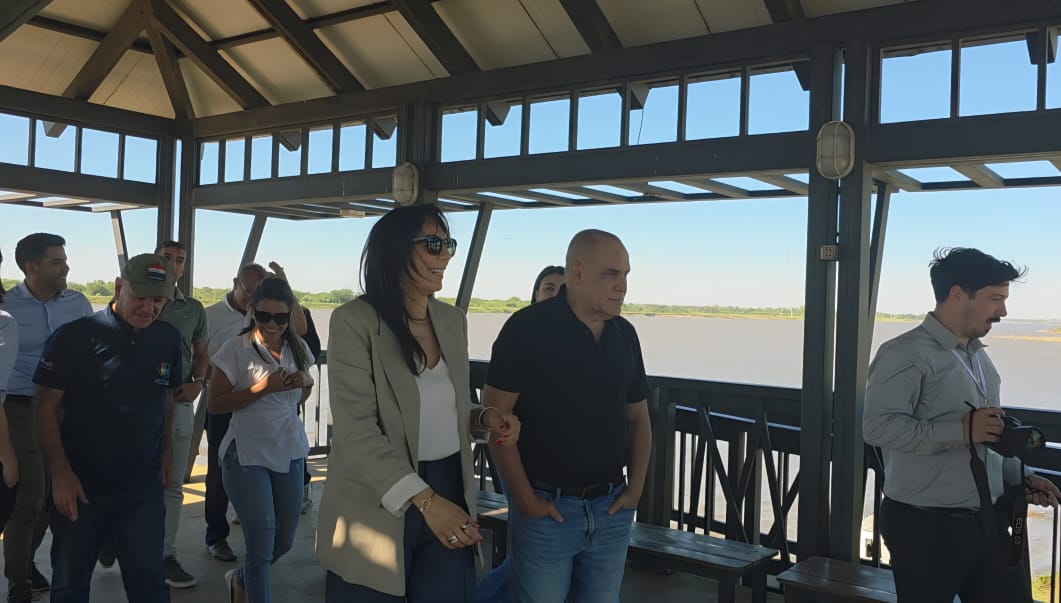 MOPC Paraguay tweet media