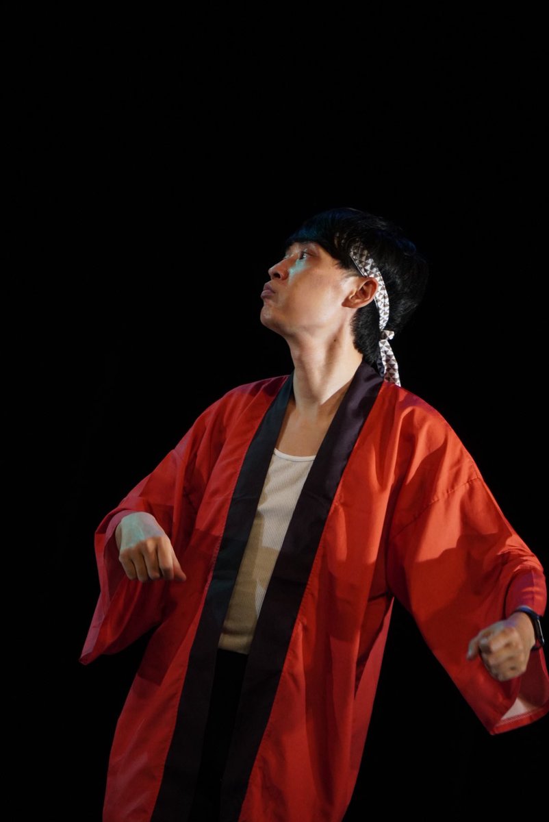 akingo48's tweet image. 2025.11.14(金)
グルメと漫才とカラオケを楽しむ宴Night 後夜祭@クールジャパンパーク大阪 WWホール
エクストリーム盆踊り
祇園櫻井さん撮影タイムpart2

今年1番体張ってはった！！
100点！！

#ぎお活
#祇園
#櫻井健一朗
#エクストリーム盆踊り