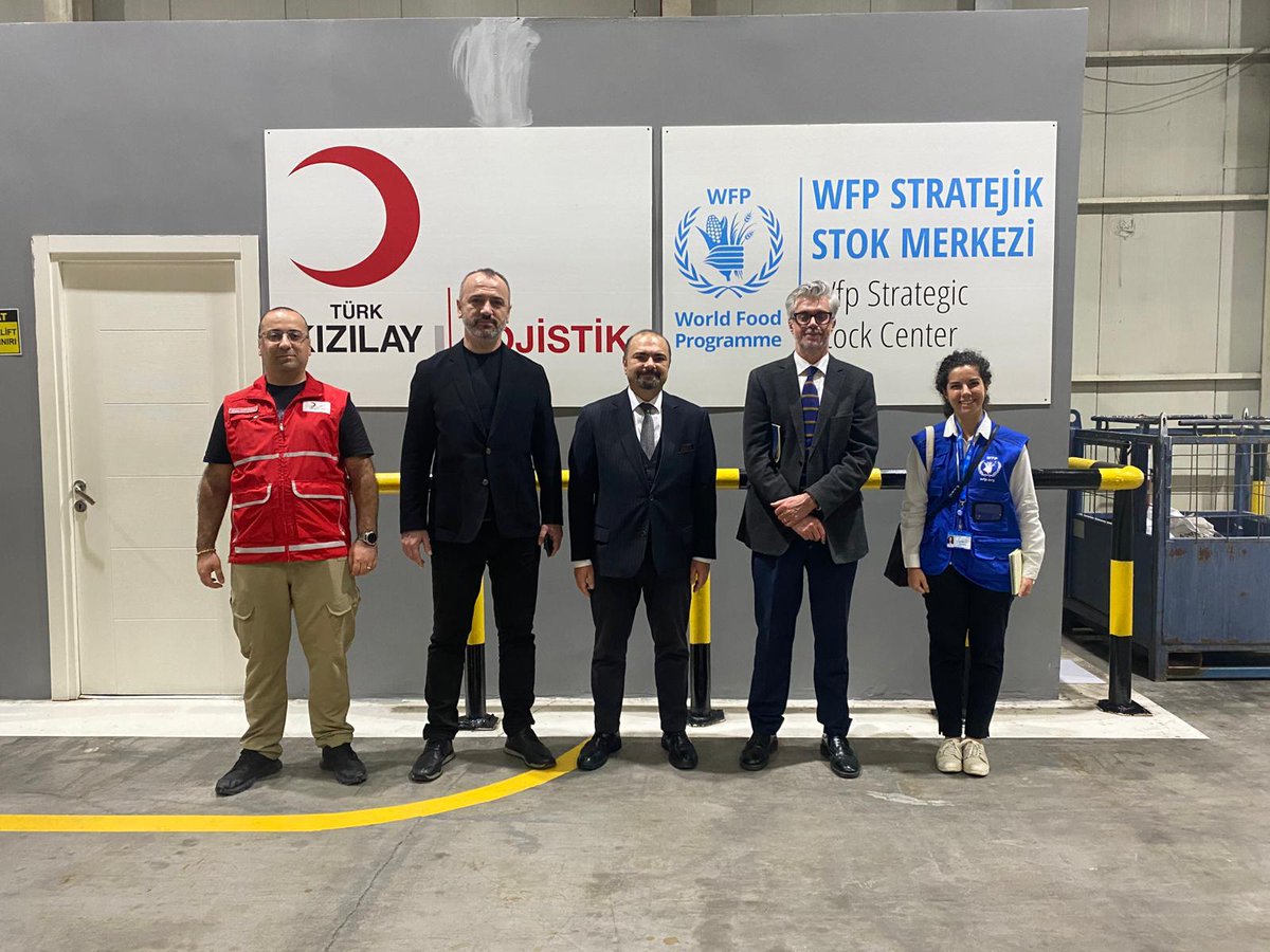 WFP Türkiye tweet media