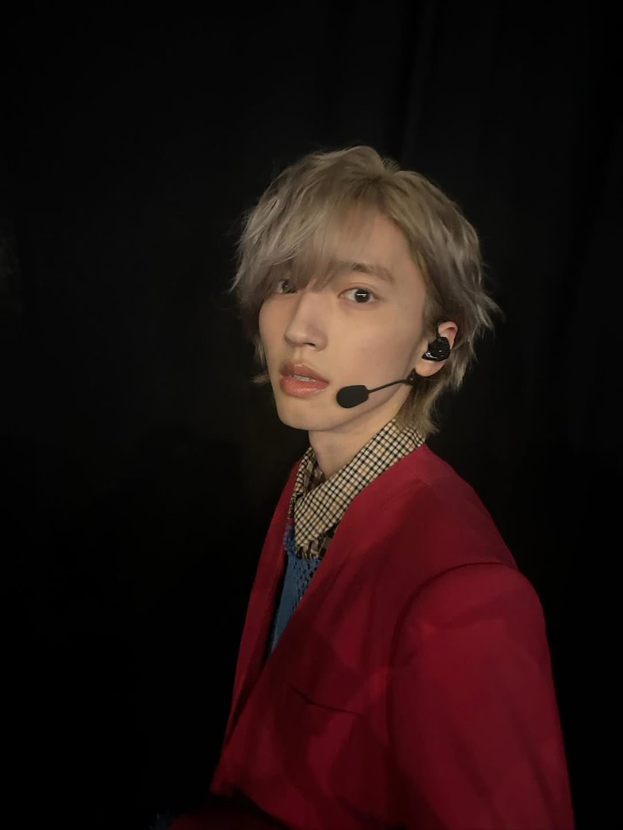 みっちー様 自撮りありがとう😭😭😭😭 みっちー、かっこい(˶°口°˶)💓❣️ #道枝