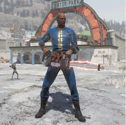 Wastelander Dweller tweet media