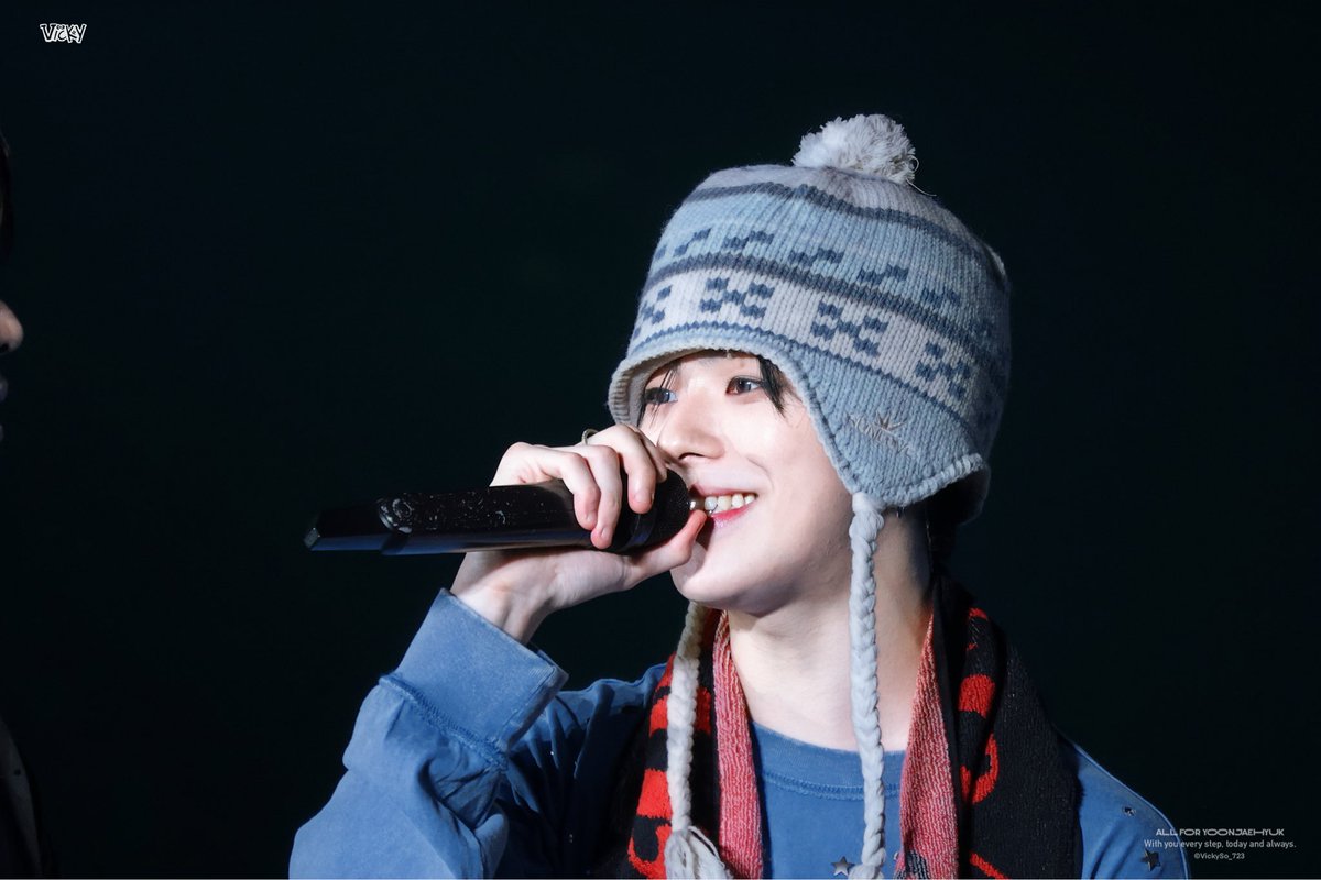 251114
[PULSE ON] in FUKUOKA

귀엽당🥹

#윤재혁 #재혁 #YOONJAEHYUK  #ジェヒョク
#트레저 #TREASURE