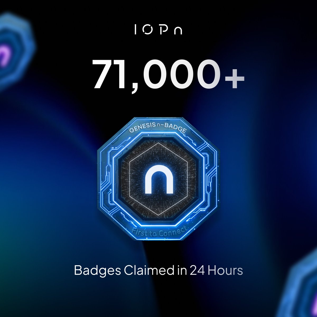 rehamAlshehri_'s tweet image. Ran Xeet tasks on @IOPn_io testnet faucet and 5 swaps, 121 txs, hit 100+ $OPN total and a 10pt bonus, smooth confirms, zero cost #OPN #testnet Who&apos;s farming till Nov 23?