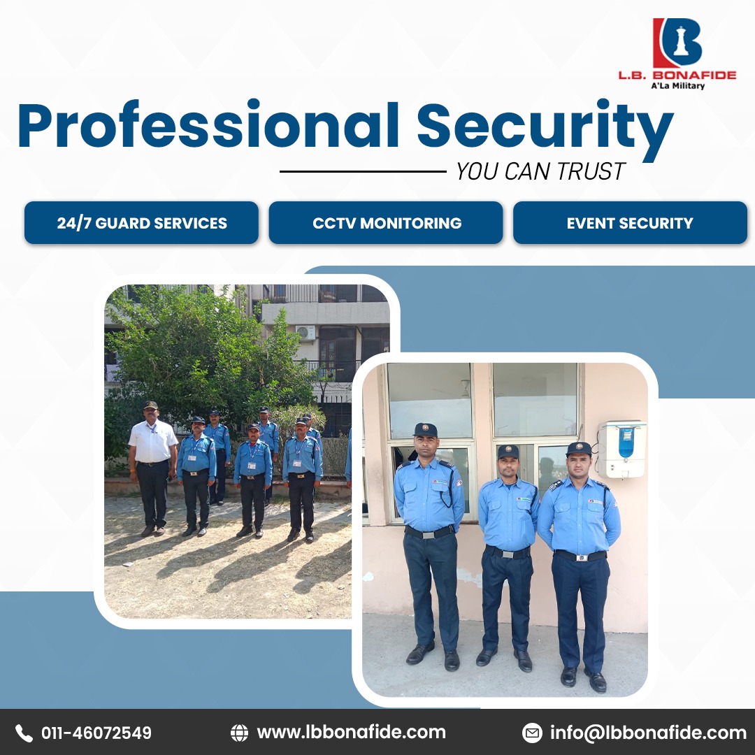 bonafide_l's tweet image. You can trust. ensure safety, protection, and peace of mind with our expert security solutions for businesses, residences, and events.

📞 011-46072549
🌐 lbbonafide.com
📩 info@lbbonafide.com

#securityservices #securityguards #247security #cctvmonitoring #eventsecurity