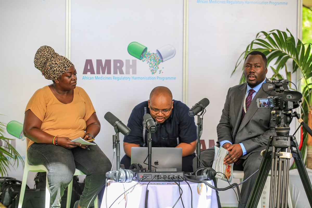 SCoMRA 2025 closed on a high note — nothing short of fireworks.

As we wrap up the 7th Scientific Conference on Medical Product Regulation in Africa, our gratitude goes to every delegate, partner, regulator, and stakeholder who poured their energy, expertise, and conviction into