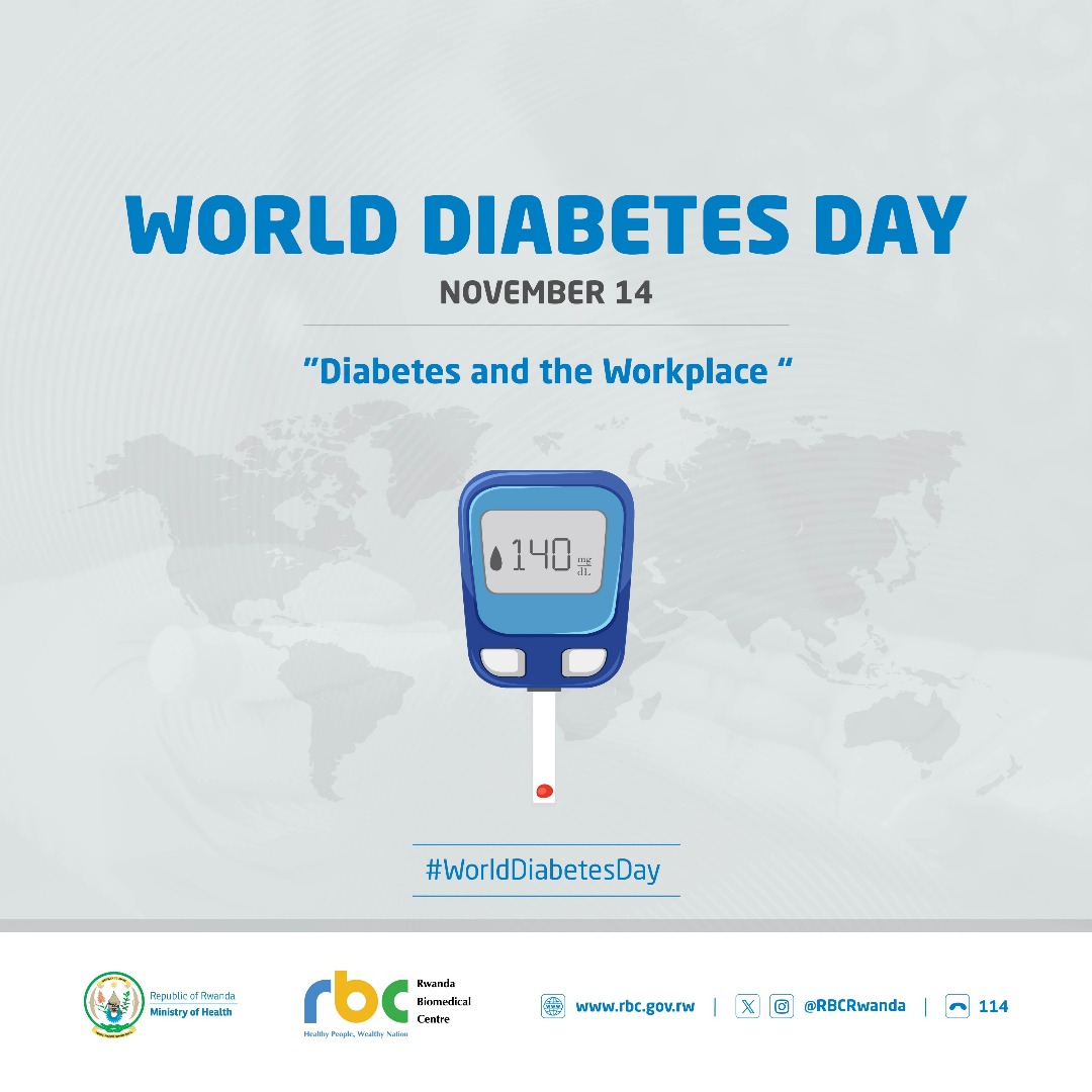 Rwanda Biomedical Centre tweet media