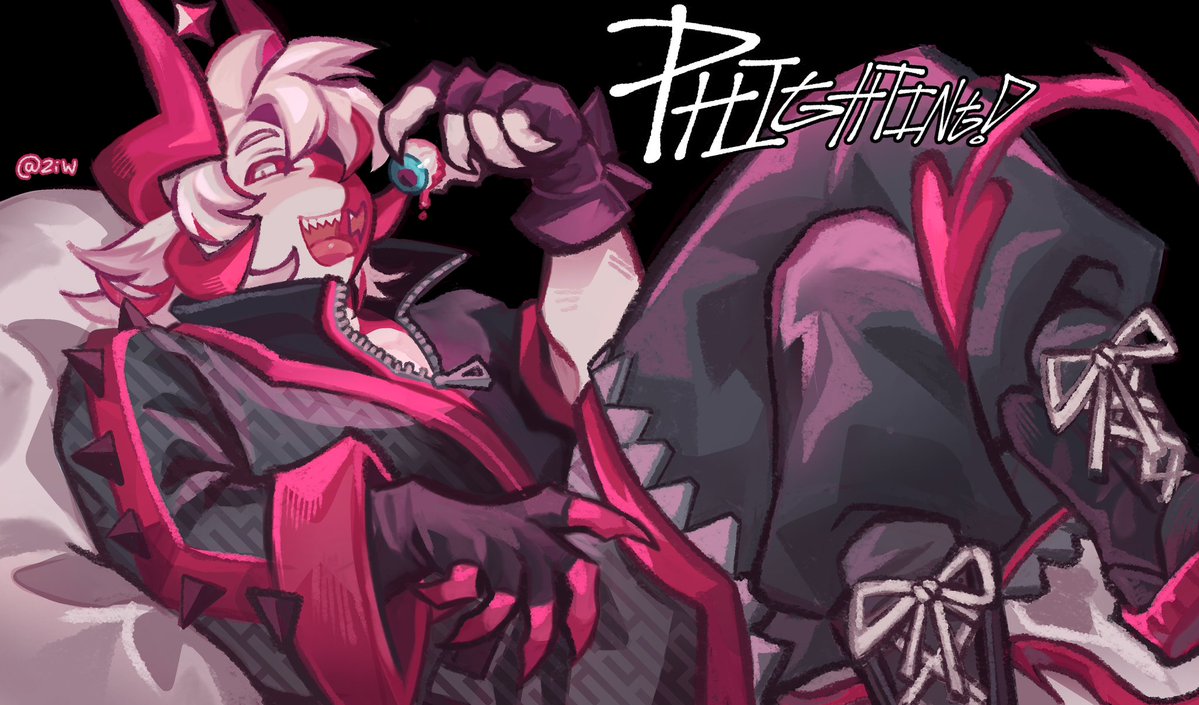 Srry Subspace fans, I didn't have time to draw his birthday but I still have this 4 u guys
#phightingart