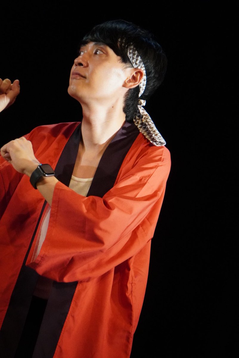 akingo48's tweet image. 2025.11.14(金)
グルメと漫才とカラオケを楽しむ宴Night 後夜祭@クールジャパンパーク大阪 WWホール
エクストリーム盆踊り
祇園櫻井さん撮影タイムpart4

本日のMVP

#ぎお活
#祇園
#櫻井健一朗
#エクストリーム盆踊り