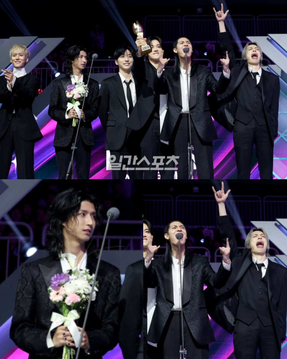 junhan looking at at nuggetz 😭