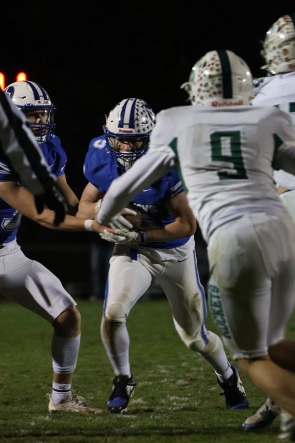 AG Bluejay Football tweet media