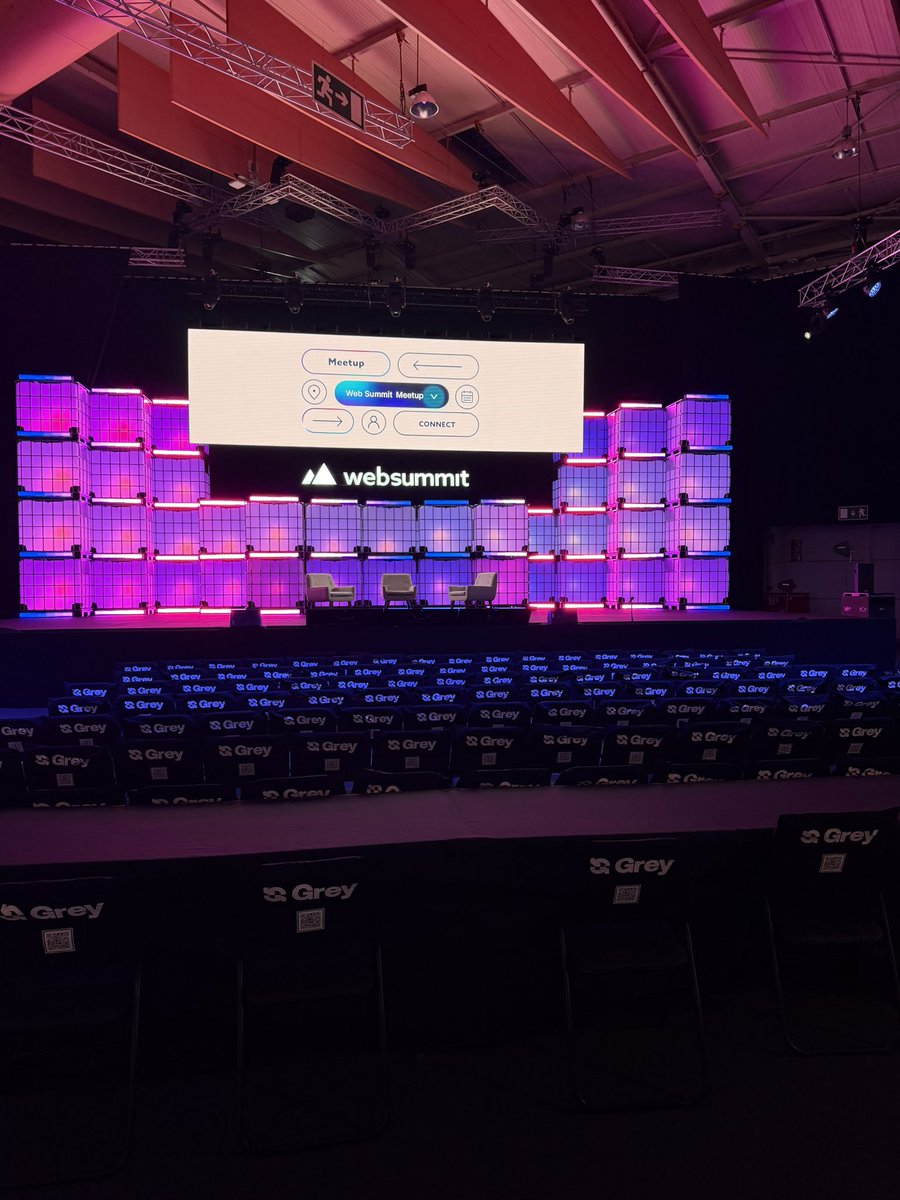 greyfinance's tweet image. Web Summit: A wrap🚀

Three days. Countless conversations. One mission: making globalisation work for everyone.

To everyone who stopped by our booth or sat in our seats: thank you.

To others who didn’t get a chance: we're just getting started.
#AnywhereWithGrey  #WebSummit