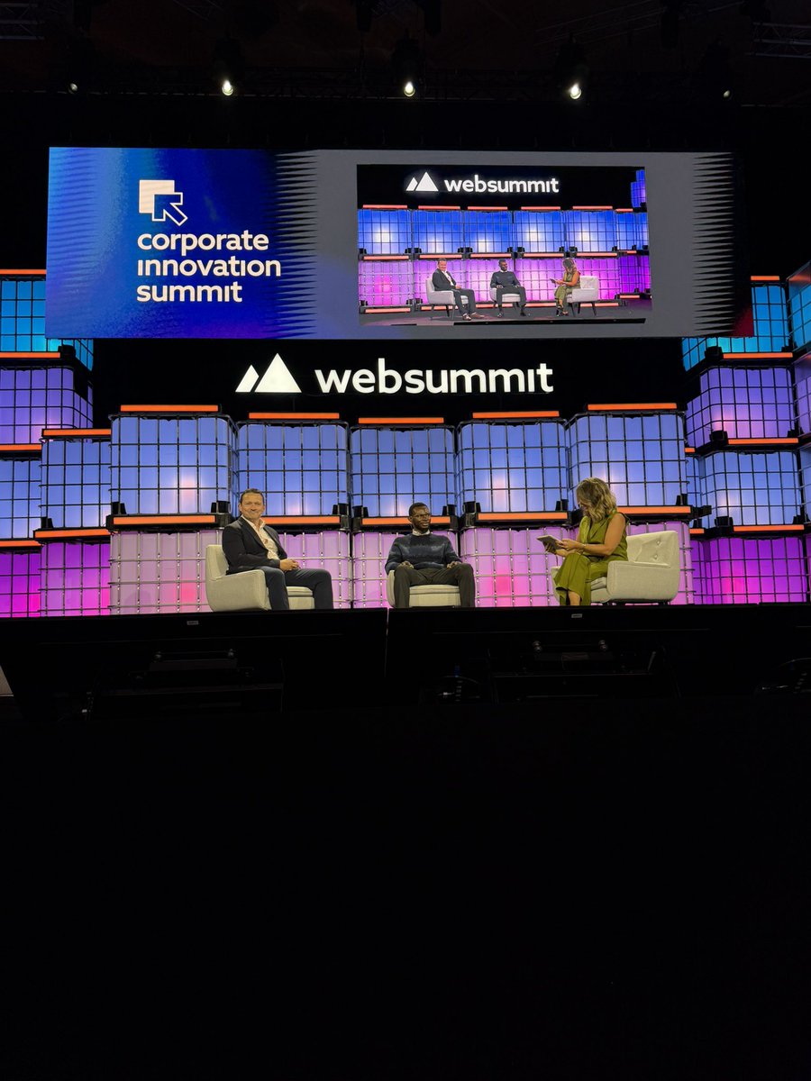 greyfinance's tweet image. Web Summit: A wrap🚀

Three days. Countless conversations. One mission: making globalisation work for everyone.

To everyone who stopped by our booth or sat in our seats: thank you.

To others who didn’t get a chance: we're just getting started.
#AnywhereWithGrey  #WebSummit