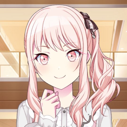 she never changes, my cutie