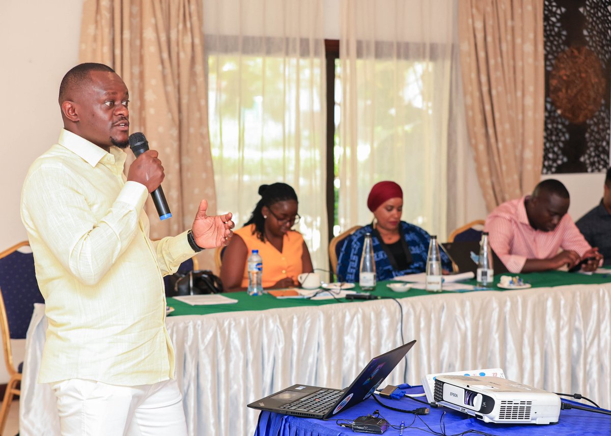 Together with <a href="/InternewsKE/">Internews in Kenya</a>, <a href="/ParadigmHQ/">Paradigm Initiative (PIN)</a> &amp; <a href="/NCIC_Kenya/">NCIC Kenya</a>, we are hosting a Legislative Retreat on Digital Rights in Kenya. 

The forum intends to advance awareness of citizen concerns and shape rights-based legal frameworks that address online harms while protecting every citizen’s