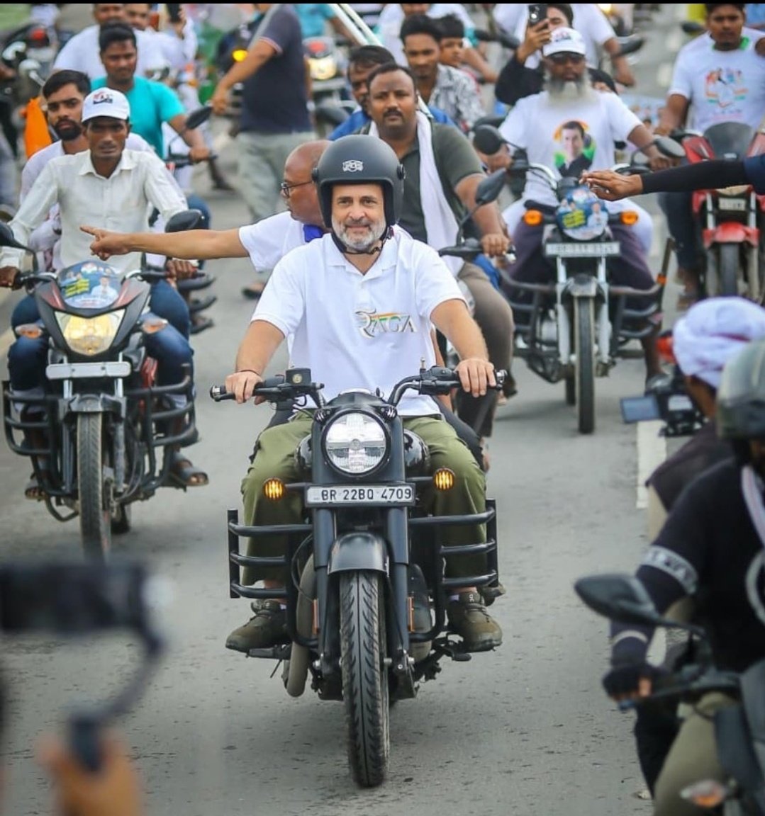 People of Bihar rejected Gunda raj.... Once again. Congratulations 🎉