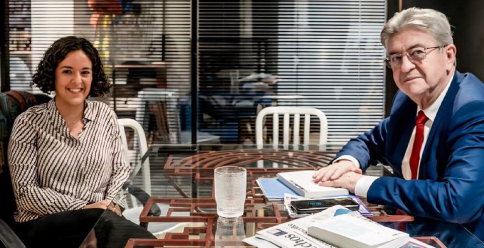 EnModeMacron's tweet image. Mélencon qui prône sans arrêt l’anticapitalisme mais qui a comme journal de chevet Les Échos.

Et oui, il faut bien que le papy regarde où placer ses millions au detriment de la populace.

Ah la gôche !!!