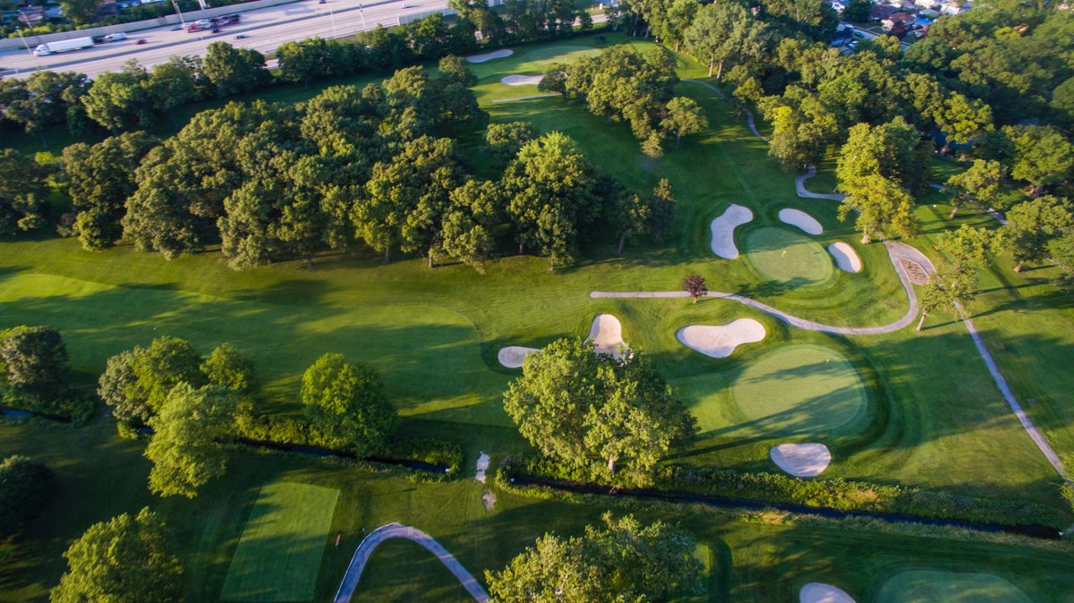 fried_egg_golf's tweet photo. "This week, news broke that Calumet Country Club in the south suburbs of Chicago would close permanently and be destroyed. The course went public in 2019 and endured a turbulent stretch with various management companies and constant uncertainty about its future. Even with golf’s recent boom, it always felt like Calumet’s days were numbered. The day I hoped would never come has finally arrived.

"Calumet is a place that means a lot to me. When I started Fried Egg Golf, I was a member at the then-private Calumet Country Club (or, as I liked to call it, Cal Club of Chicago). I was living in the South Loop, and it gave me an easy club to get to at a price a humble, 30-year-old entrepreneur could actually afford. I discovered their membership deal through a south side friend and managed to rope in a bunch of other friends to join. The price gets more absurd every time I think about it, $150 a month, which I knocked down to $100 through referrals. Nearly all my friends joined. It was an incredible deal and an even more memorable time in my golf life. Looking back, maybe that deal was also a sign of the financial distress the club was failing to outrun.

"Calumet became my home during a formative stretch of my late 20s and early 30s. It was a good golf course, originally designed by Donald Ross, that had overtime fallen victim to a number of events: a highway expansion that reduced its total land and altered the golf course, thousands of ill-advised tree plantings, shrinking green sizes, and of course, the economic crash in 2008, which sent the club’s membership spiraling into a bad place. When I think back, I miss the place and that time dearly. I played countless rounds there with one of my best friends. It was the backdrop to some of my most meaningful golf friendships. It’s forever tied to the origins of one of today’s hot destination clubs, Broomsedge. It’s where I played my last Illinois State Amateur before realizing tournament golf no longer fit into my life. And it’s where I witnessed the most ridiculous fight between two friends on a golf course that I will ever see. Hundreds of serious, silly, and important memories in my life are tied to that course."

- @AndyTFE on the closing of Calumet Country Club for today's newsletter