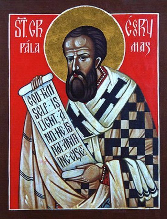 Holy Father, Gregory Palamas, pray for us. ☦️