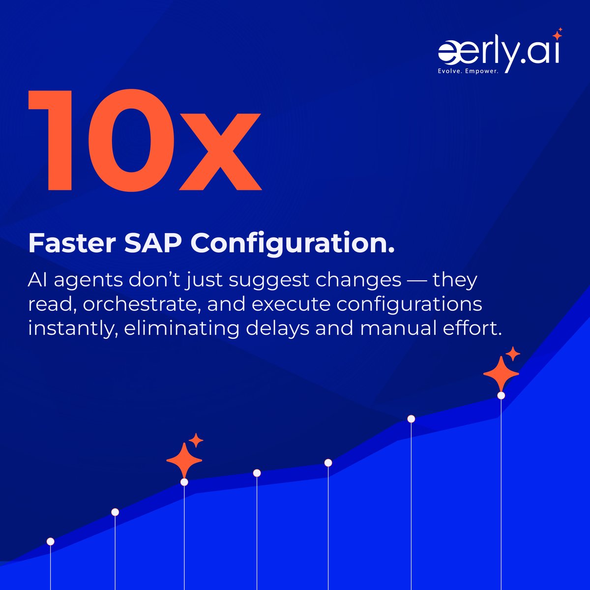 eerlyconsulting's tweet image. While teams wait for workshops and approvals, Eerly AI is already reading, interpreting, and executing configuration changes — instantly.

Book your demo today: eerly.ai/demo/

#EerlyAI #AIConsultant #SAPAutomation #ExecutionIntelligence #FutureOfConsulting
